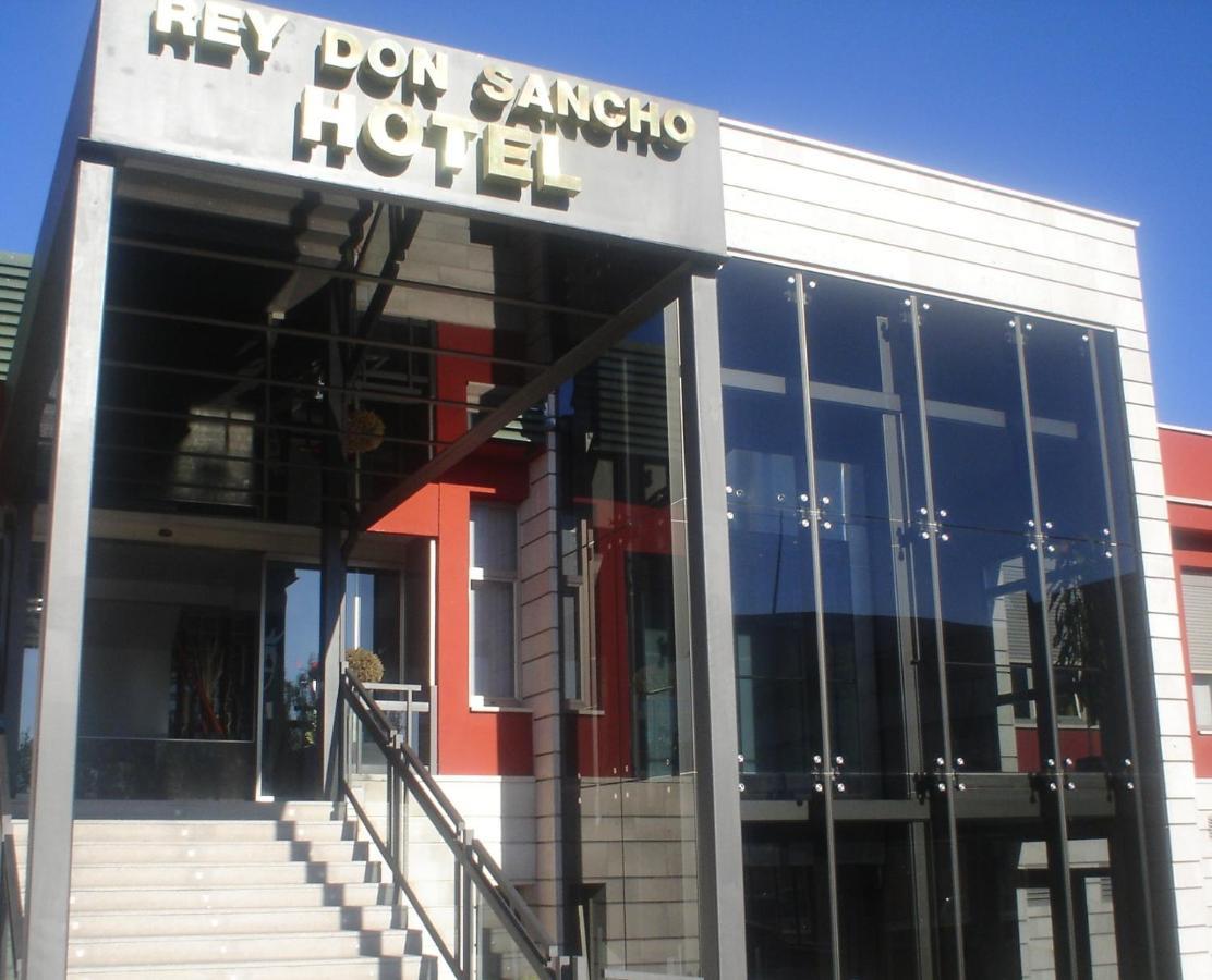 Rey Don Sancho Ξενοδοχείο Θαμόρα Εξωτερικό φωτογραφία